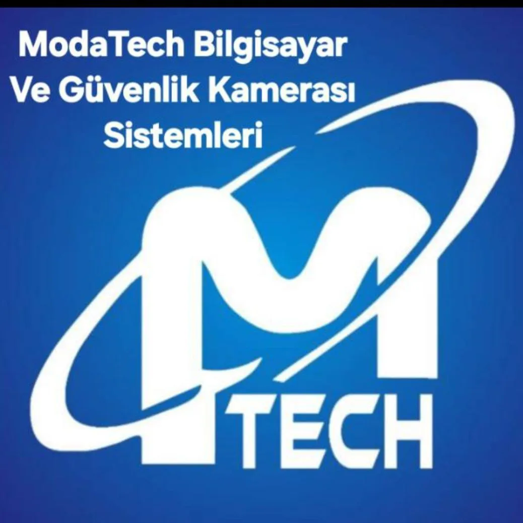 MODATEHC GÜVENLİK SİSTEMLERİ logosu