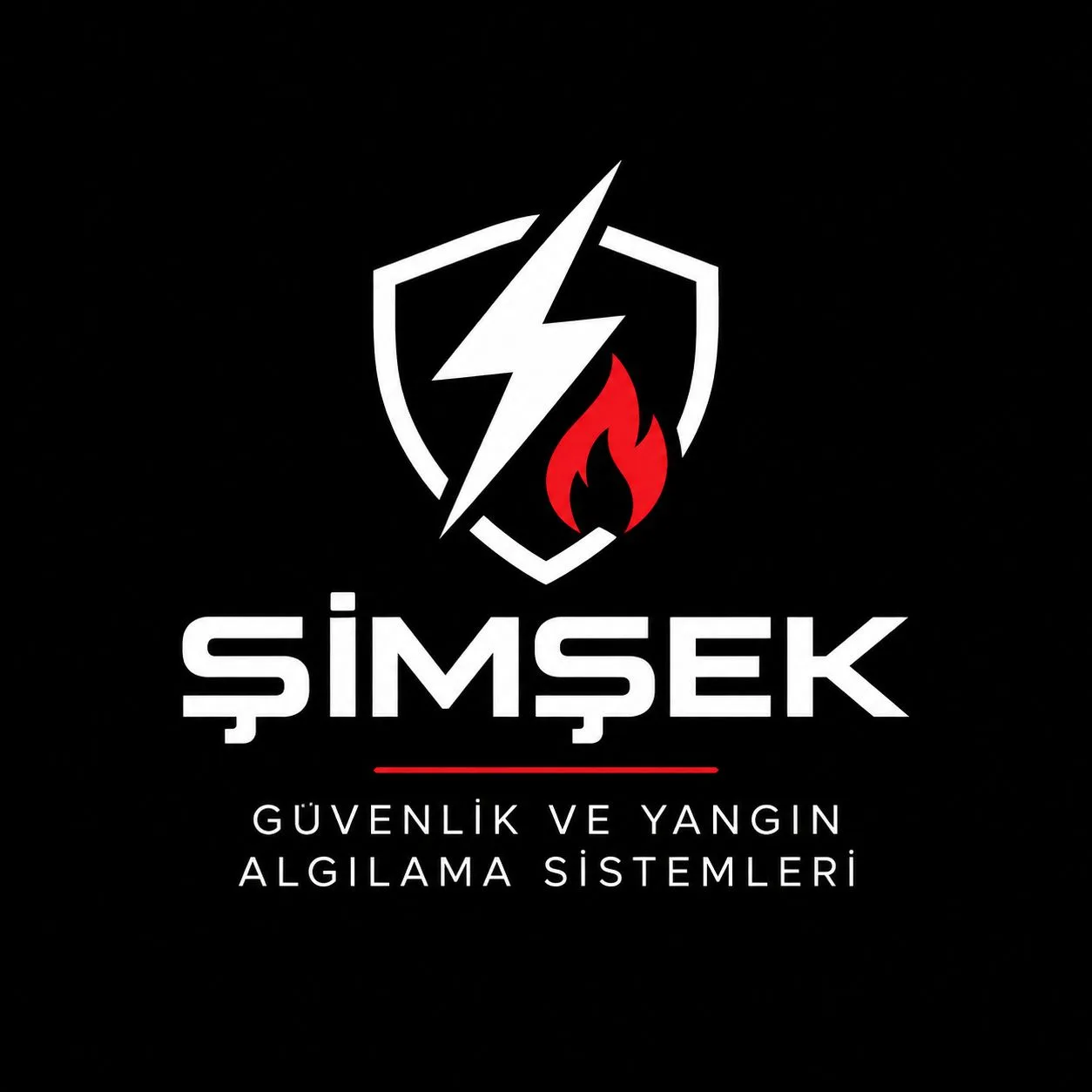 Şimşek Yangın Algılama Ve Güvenlik Sistemleri logosu