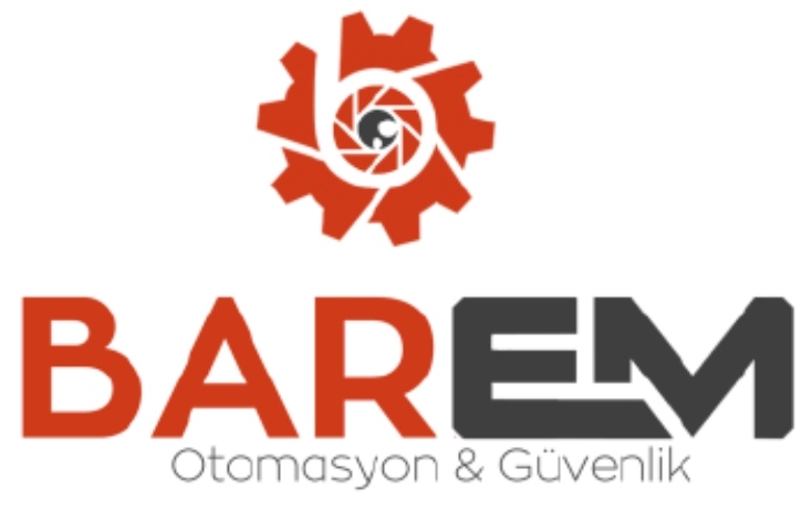 Barem Otomasyon Güvenlik logosu
