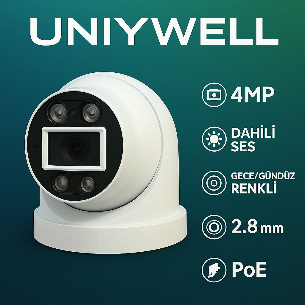 UNIYWELL logosu