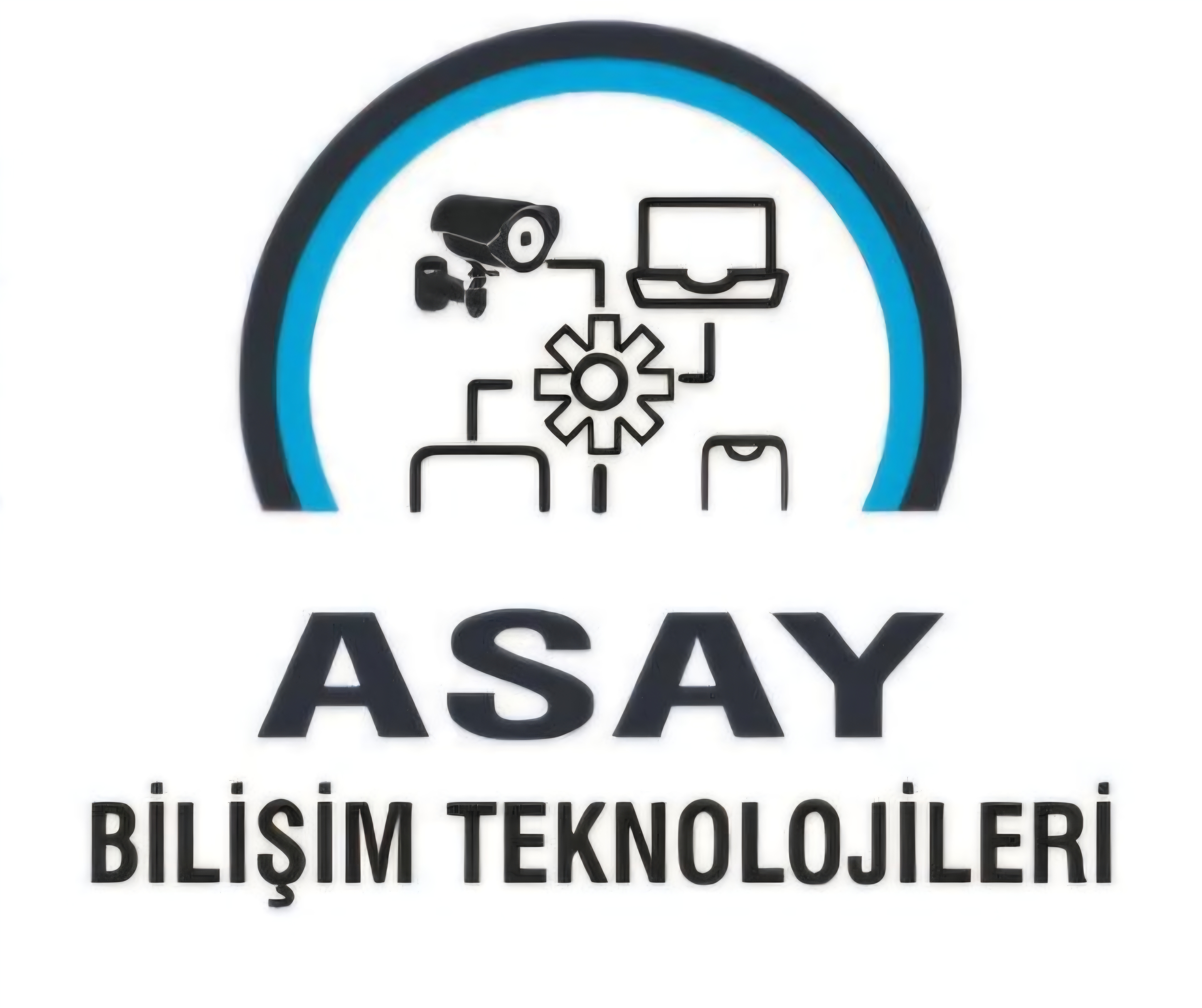 Asay Bilişim Teknolojileri Güvenlik ve Bilgisayar Sistemleri LTD.ŞTİ. logosu