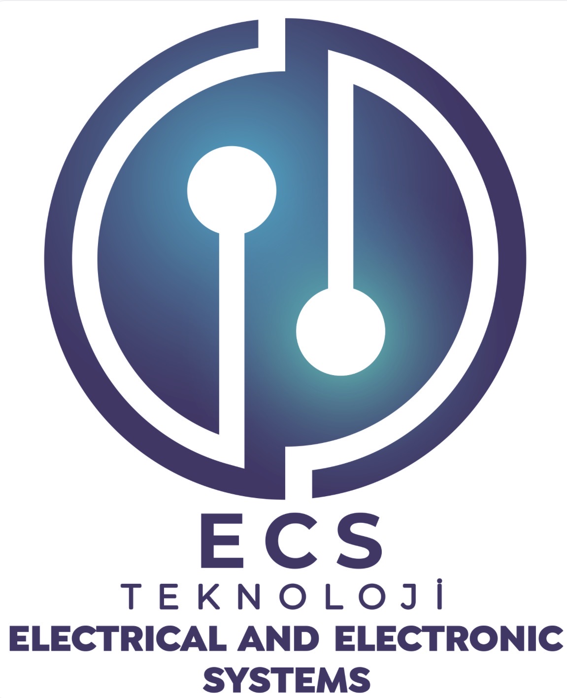 ECS TEKNOLOJİ logosu