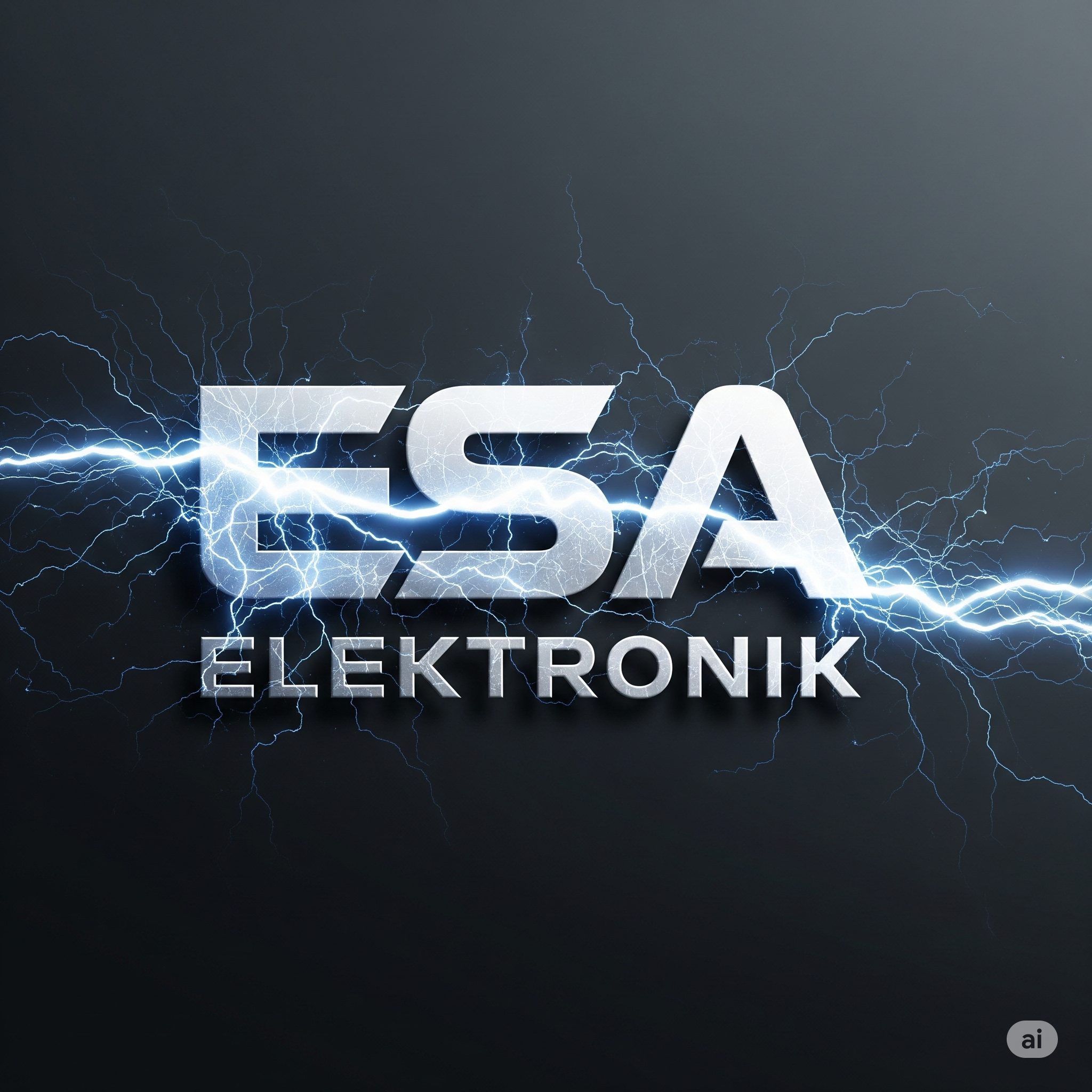Esa elektronik logosu