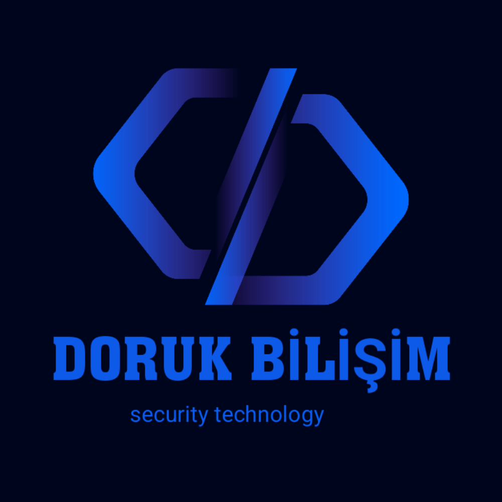 DORUK BİLİŞİM logosu
