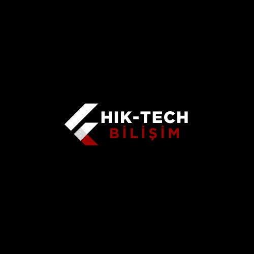 HİKTECH BİLİŞİM logosu