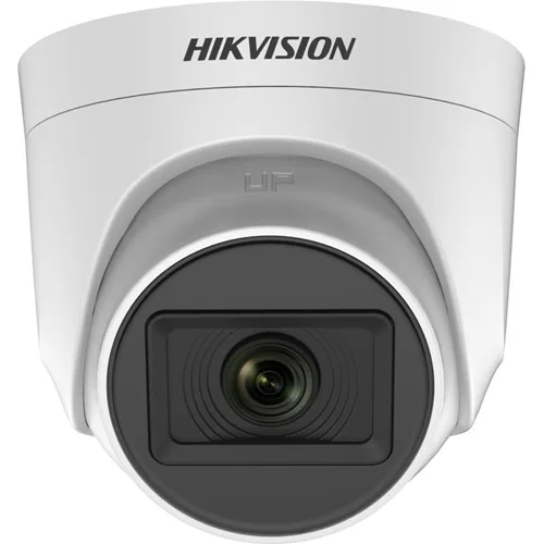 Hikvision DS-2CE76D0T-EXİPF 2 MP Analog HD 2.8 mm Dome Kamera