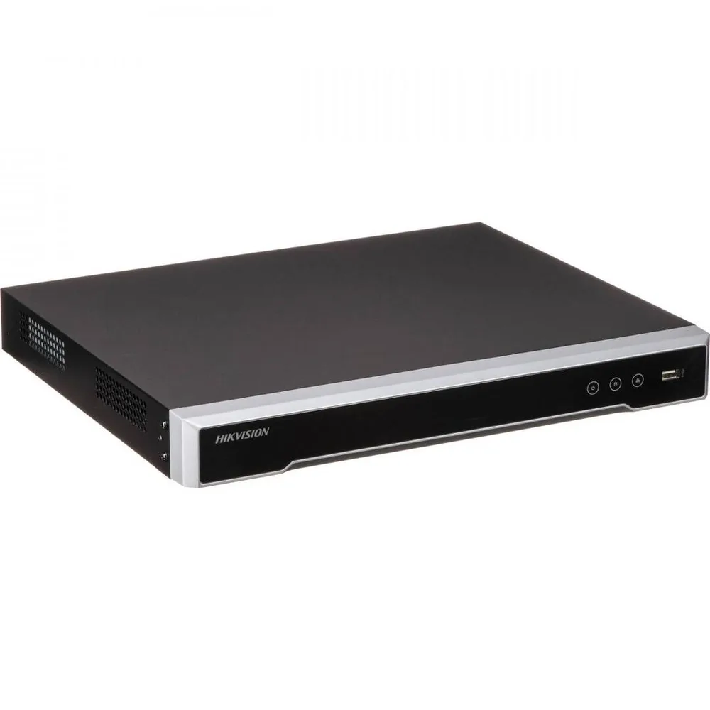 Hikvision DS-7616NI-Q2/16P(E) 16 Kanal 16 Port PoE 4K NVR Kayıt Cihazı