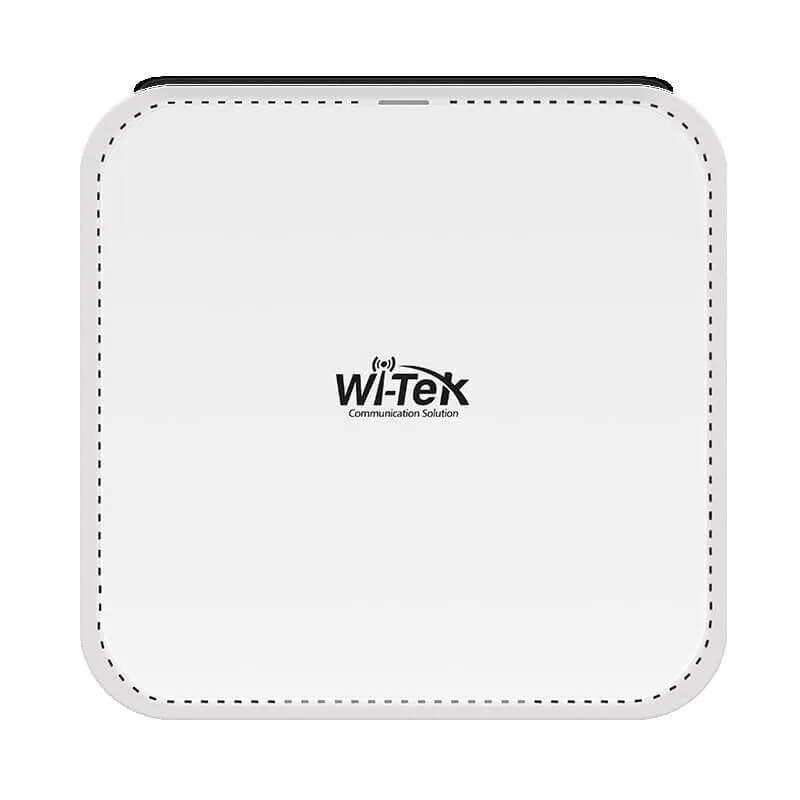 Wi-Tek WI-AP219AX-LİTE 2.4_5.8ghz 3550mbps Wi-Fi6 Sme Cloud Ap