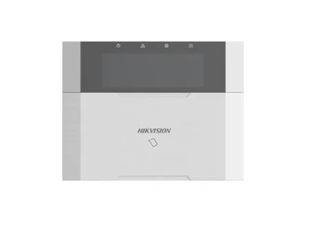 Hikvision DS-PK1-LRT-HWB AX Hybrid PRO Kablolu LCD Keypad