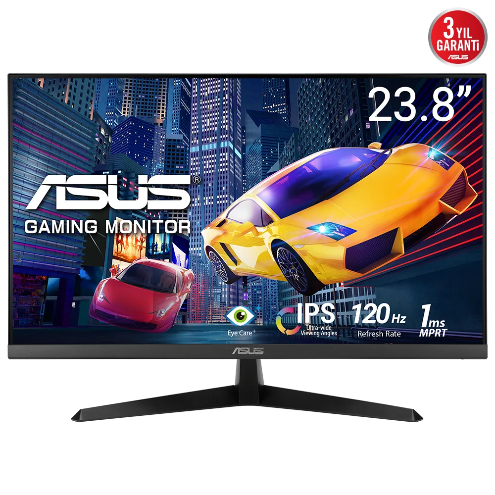 Asus VY249HGR 23,8 inç Eye Care Monitör