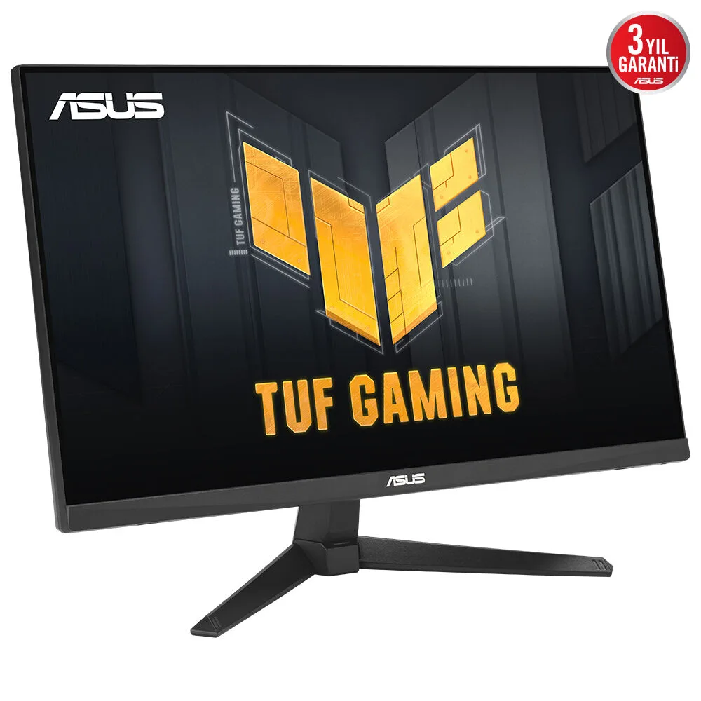 Asus TUF Gaming VG249QE5A 23.8 inç Full HD IPS 146 Hz Oyuncu Monitörü