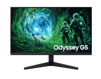 Samsung Odyssey G5 G53F LS27FG530EUXUF 27 inç QHD IPS 200 Hz Oyuncu Monitörü
