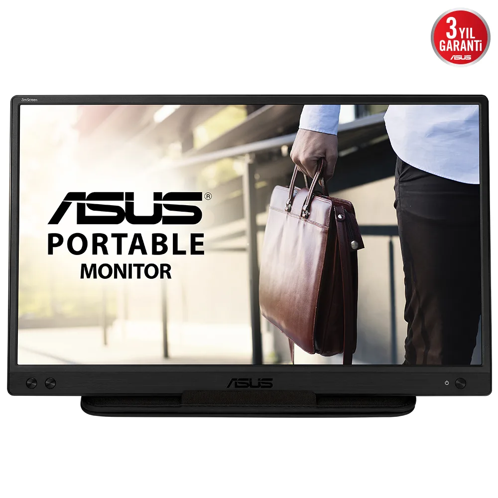 Asus Zenscreen MB166C 15.6