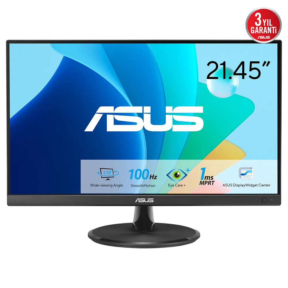 Asus VP227HF 21,45 inç Eye Care Monitör