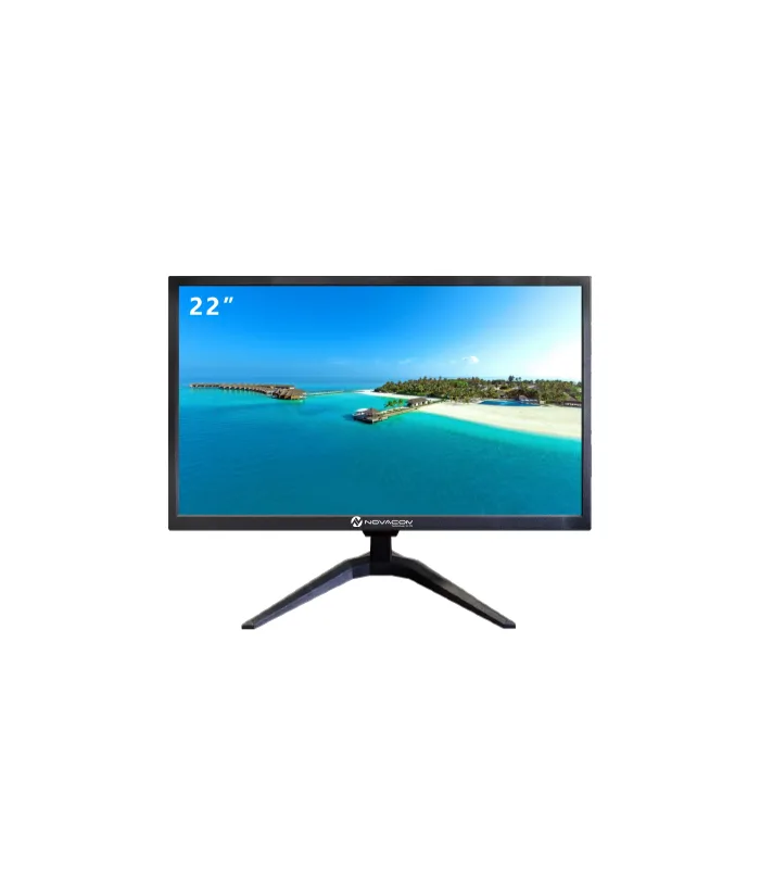 Novacom NVC-LED22A 22 inç Profesyonel Monitör