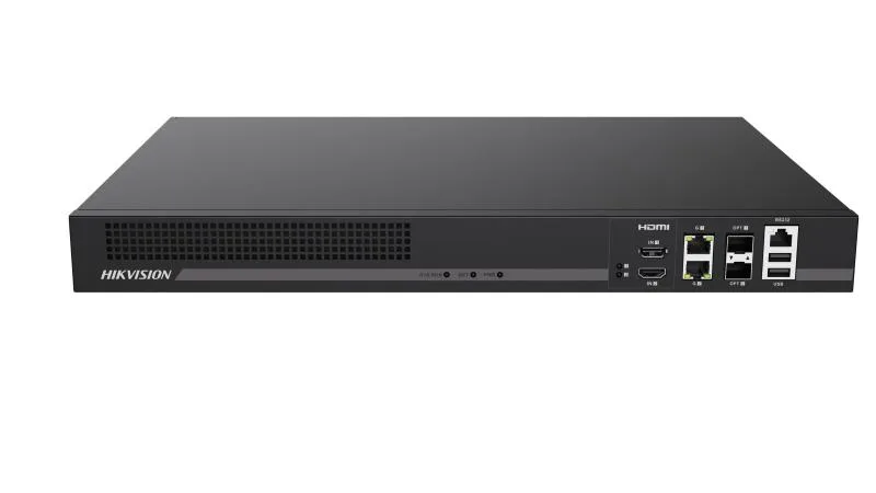 Hikvision DS-6908UDI 8 Kanal Decoder 4K