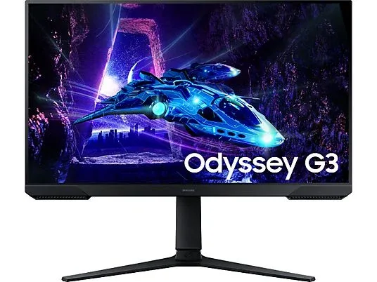 Samsung Odyssey G3 G30D LS27DG302EUXUF 27 inç FHD 180 Hz Oyuncu Monitörü