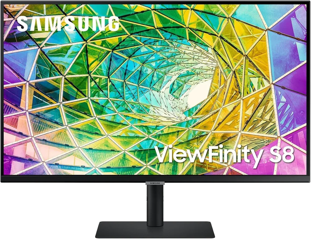 Samsung ViewFinity S8 S80UD LS32D800UAUXUF 32 inç 4K UHD Monitör