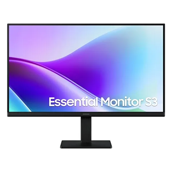 Samsung Essential S3 S32GF LS24F320GAUXUF 24 inç FHD IPS 120 Hz Monitör