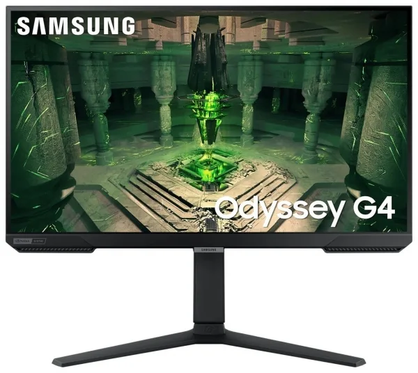 Samsung Odyssey G4 G40B LS27BG400EUXUF 27 inç FHD IPS 240 Hz Oyuncu Monitörü