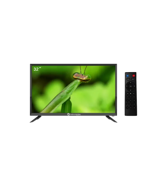 Novacom NVC-LED32A 32" Full HD CCTV Monitör (HDMI-VGA-RCA-Ses Girişi)