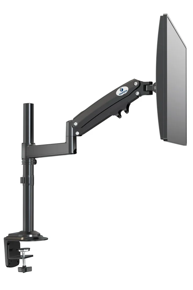 Vontech North Bayou MNT04 75X75 H100 Mnt04 22-35inç Lcd Led Monitör Tutucu Amortisörlü Vesa Monitör Standı TYC00417173023