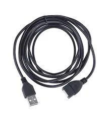 Gabble GAB-UFB203 USB 2.0 SİYAH 3 MT Uzatma Kablosu