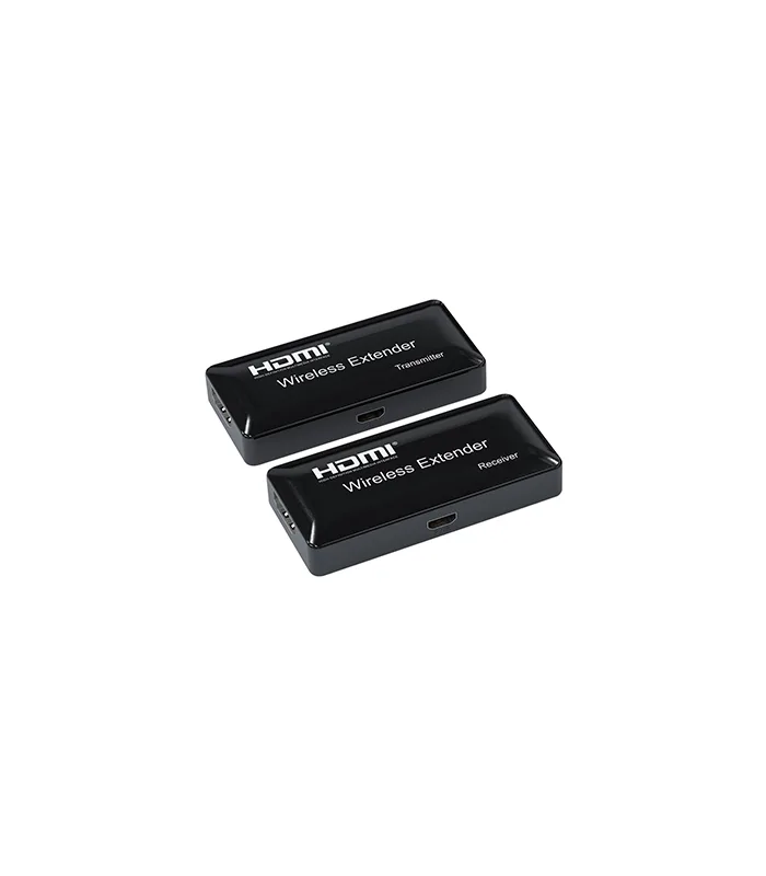 Novacom NVC-HDWE150 150M HDMI Kablosuz Aktarıcı
