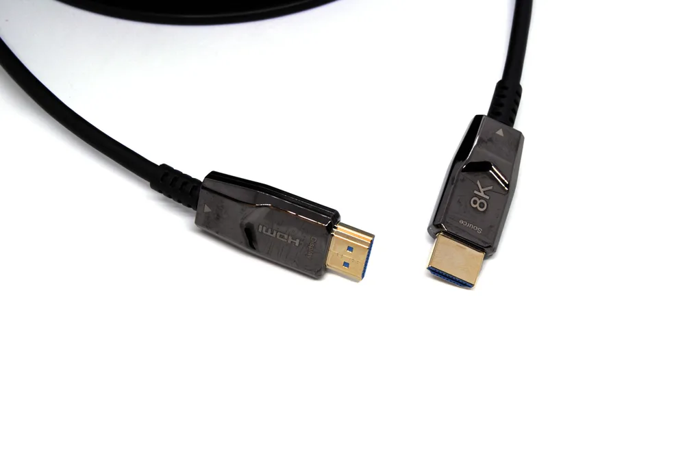 Beek BC-DSP-HA-MM-AOC21-10 8K 10M HDMI Kablo