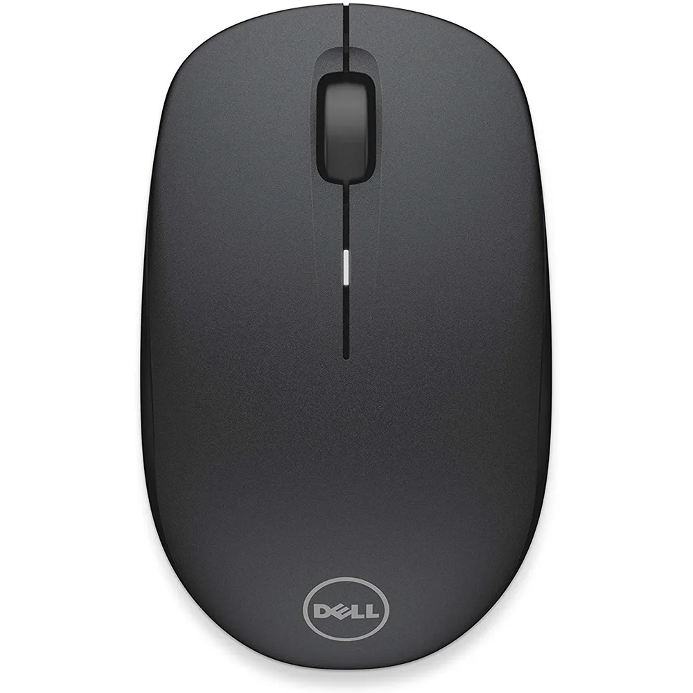 Dell WM126 570-AAMH Kablosuz Optik Mouse Siyah