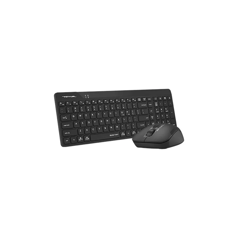 A4 Tech FG2300 Air2 Kablosuz Multimedya Klavye + Mouse Seti