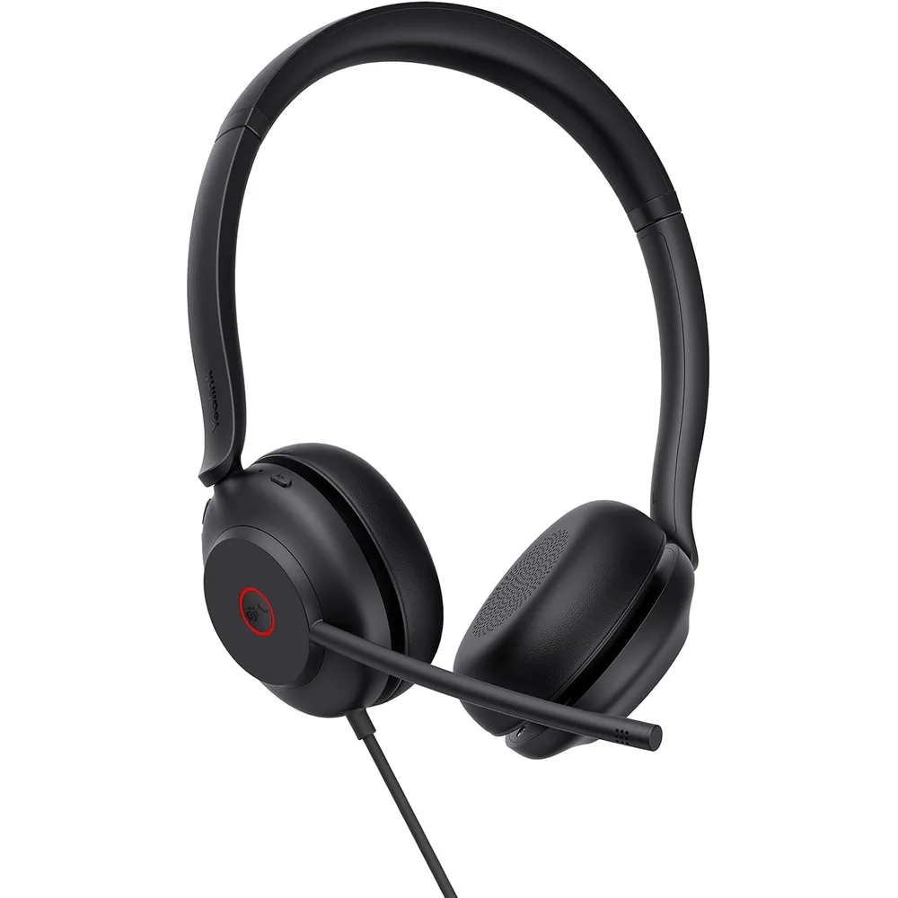 Yealınk UH35 Dual UC USB-C/A Kablolu / Mikrofonlu Kulaklık