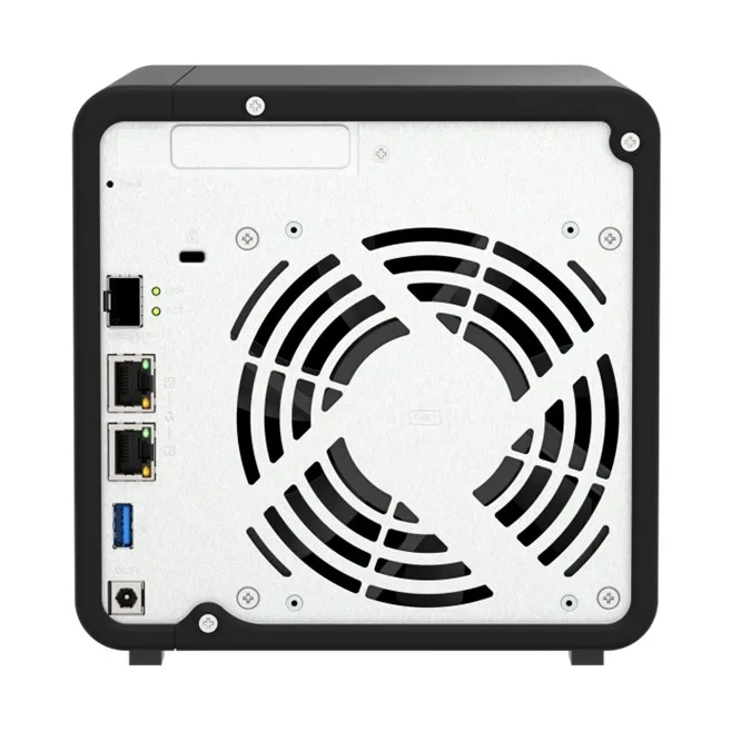 QNAP TS-432X-4G 4GB 4 Yuvalı 10GbE SFP+ / 2.5GbE NAS Depolama Ünitesi
