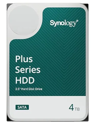 Synology 4 TB HAT3300-4T SATA 3.0 5400 RPM 3.5
