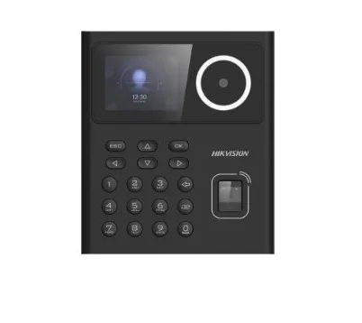 Hikvision DS-K1T320MFWX Yüz Tanıma / Parmak İzi / Mifare Kart Bağımsız Geçiş Kontrol Terminali