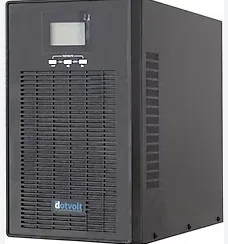 Dotvolt MN Plus 2 KVA 1/1 4x12V 9AH PF Online UPS