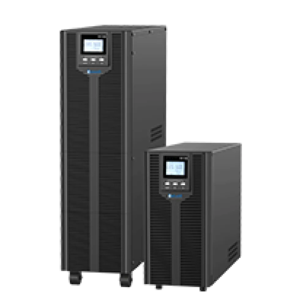 Dotvolt LONG 6 KVA 1/1 UPS 40x9AH (20 DK)