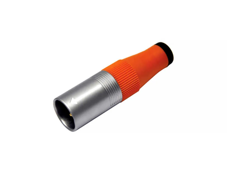 Contech CP-3MD XLR Erkek Jak Plastik