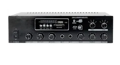 Elektromaster EP-902A 120W Mono 70V-100V 4-16OHM Mp3 Amplifikat