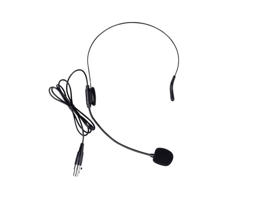 Westa WM-28H Headset Mikrofon 3 Pin Mini XLR