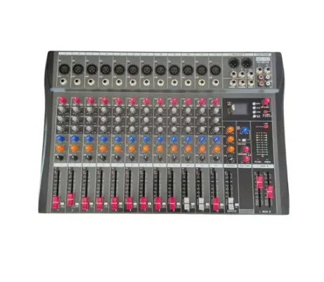 Starboard MX1216 12 Kanal Profesyonel Deck Mixer