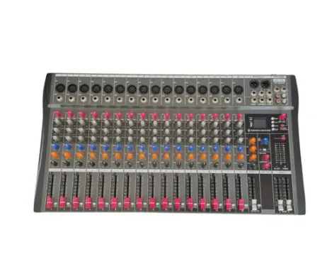 Starboard MX1616 16 Kanal Profesyonel Deck Mikser