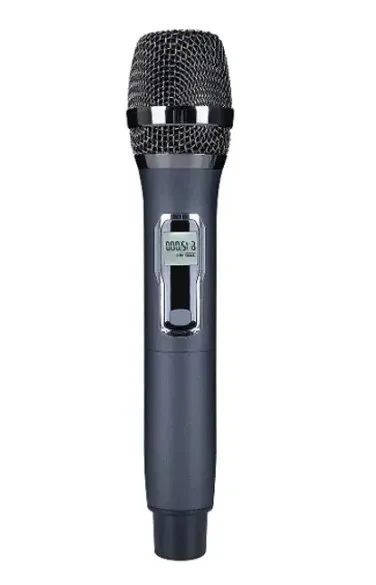 Starboard BF-48E UHF Kablosuz El Mikrofonu