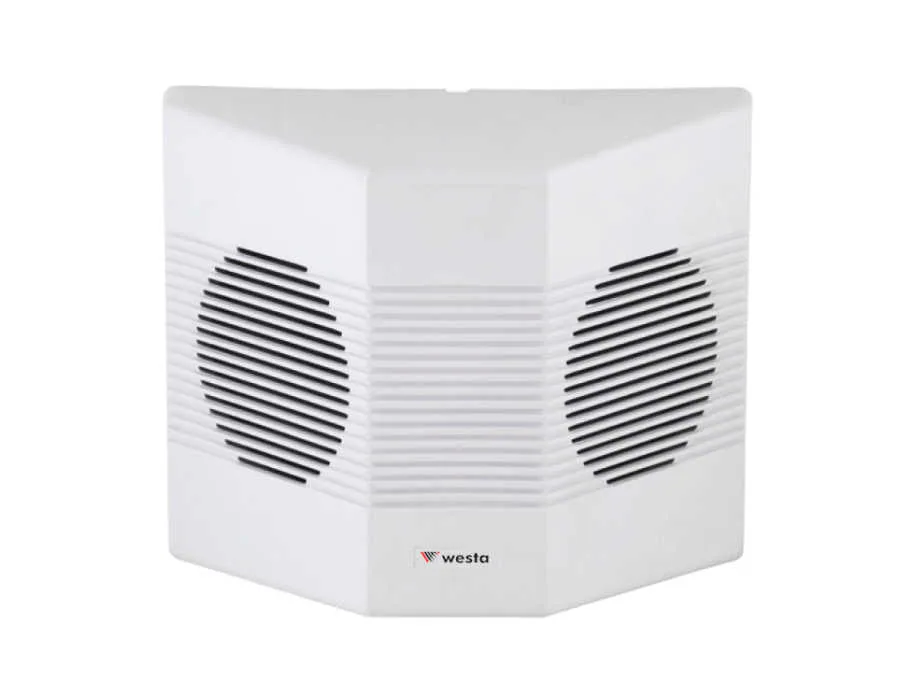 Westa WS-121T Çift Yönlü 10 W 100 V Trafolu Duvar/Sütun Hoparlör