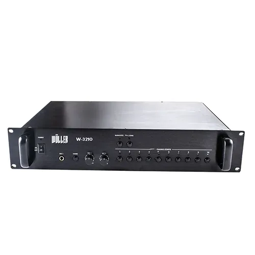 Wöller W-3210 10 Bölge Kontrol Ünitesi