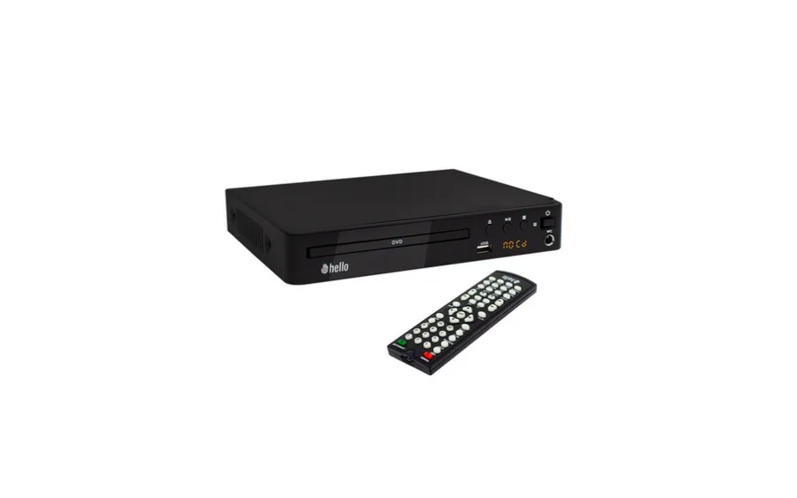 Hello HL-5483 USB-HDMI DVD/DIVX Kumandalı HD DVD Player