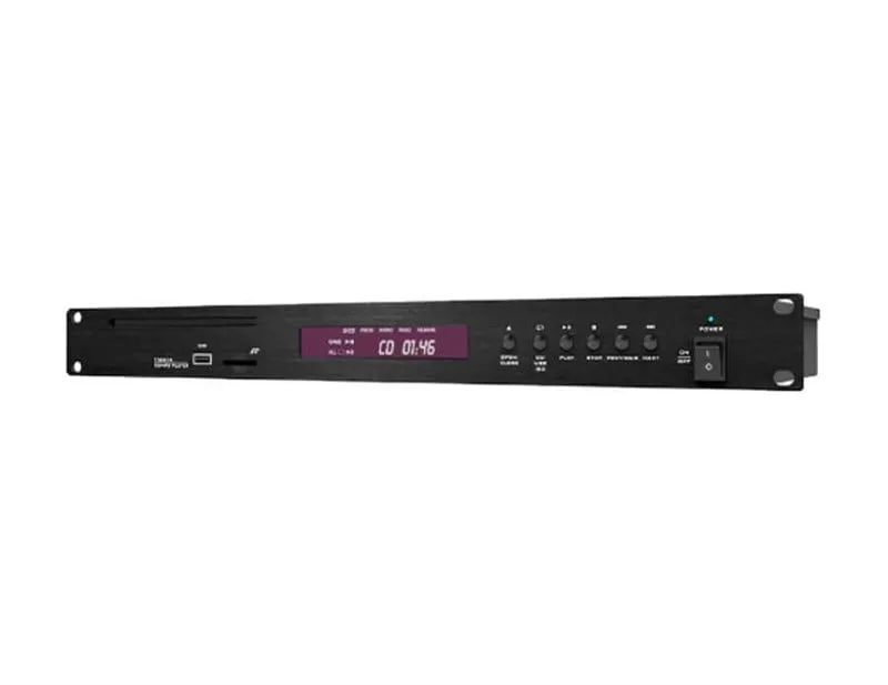 Decon DP-7221 CD/MP3 Player FM Tuner