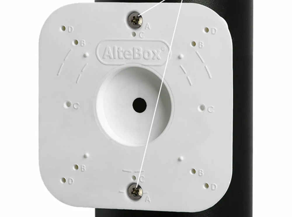 AlteBox-Bracket AB-7009 Boru Montaj Aparatı