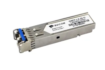 BDCOM GSFP-LX-20-D 1.25G SFP 20KM Optik Modül
