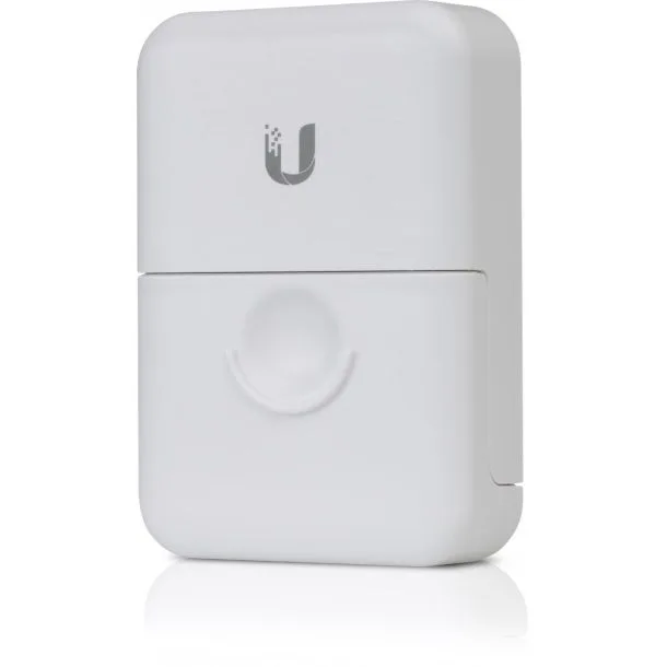 Ubiquiti ETH-SP-G2 Gigabit PoE Destekli Dış Ortam Ethernet Yıldırım (Aşırı Gerilim) Koruyucu